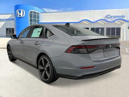 2025 Honda Accord Hybrid Base