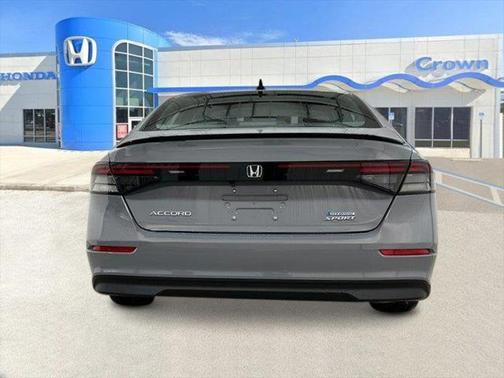 2025 Honda Accord Hybrid Base