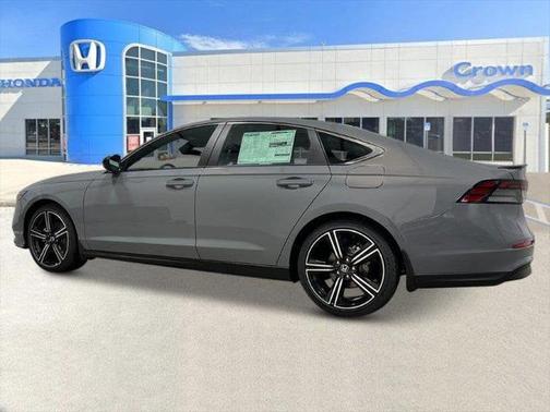 2025 Honda Accord Hybrid Base