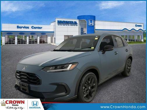 2025 Honda HR-V 2WD Sport