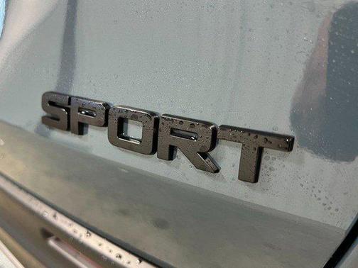 2025 Honda HR-V 2WD Sport