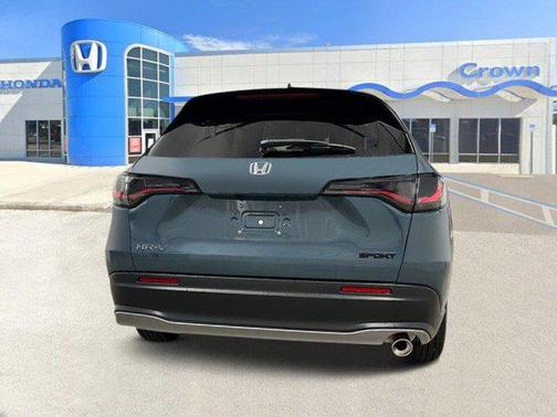 2025 Honda HR-V 2WD Sport