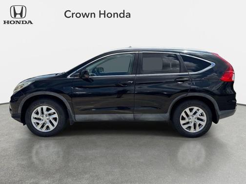 Crystal Black Pearl 2016 Honda CR-V EX-L