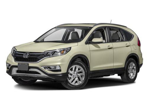 Crystal Black Pearl 2016 Honda CR-V EX-L