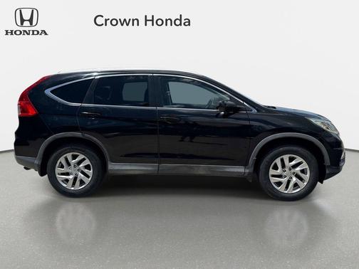 Crystal Black Pearl 2016 Honda CR-V EX-L