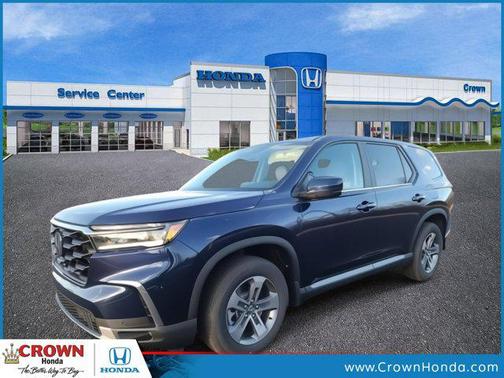 2025 Honda Pilot EX-L