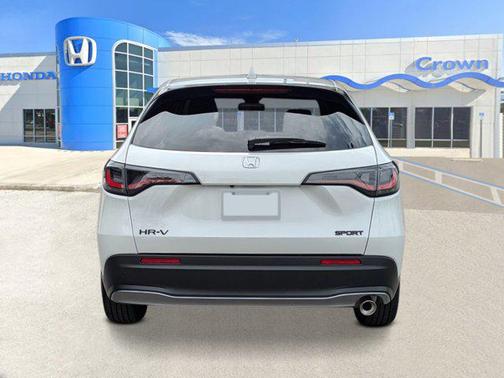 2026 Honda HR-V 2WD Sport