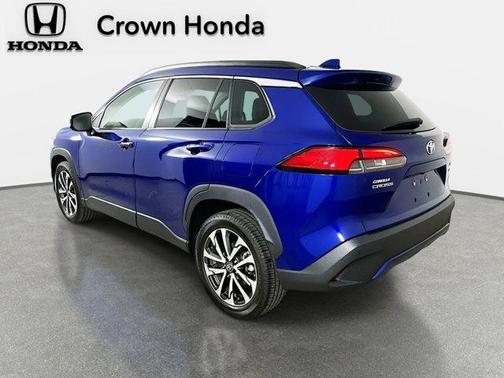 2022 Toyota Corolla Cross XLE