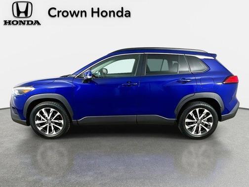 2022 Toyota Corolla Cross XLE