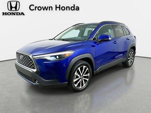 2022 Toyota Corolla Cross XLE