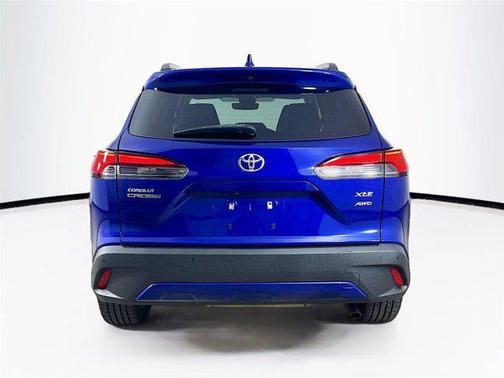 2022 Toyota Corolla Cross XLE