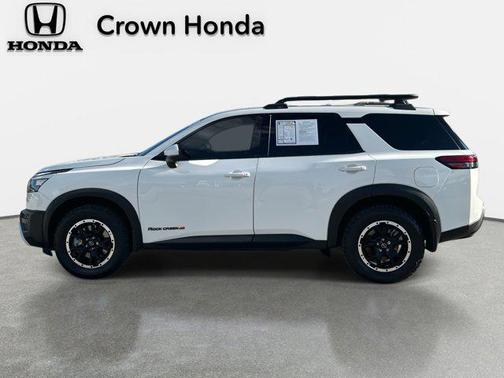2025 Nissan Pathfinder Rock Creek 4WD