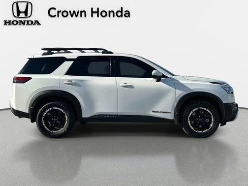 2025 Nissan Pathfinder Rock Creek 4WD