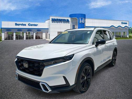 2025 Honda CR-V Hybrid Sport Touring AWD