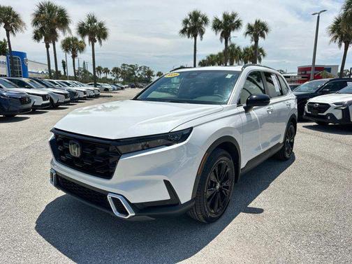 2025 Honda CR-V Hybrid Sport Touring