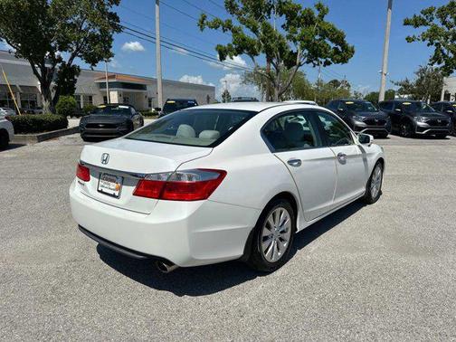 2015 Honda Accord EX
