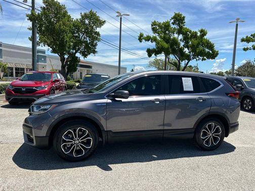 2020 Honda CR-V Hybrid EX