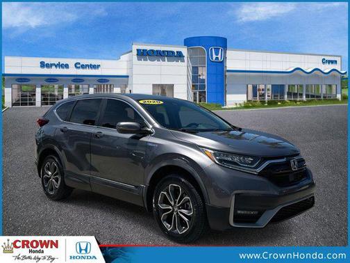 2020 Honda CR-V Hybrid EX