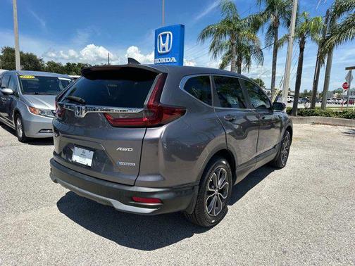 2020 Honda CR-V Hybrid EX