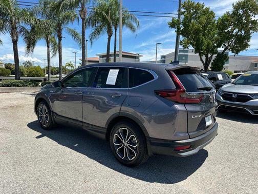 2020 Honda CR-V Hybrid EX