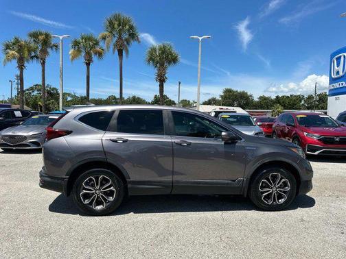 2020 Honda CR-V Hybrid EX