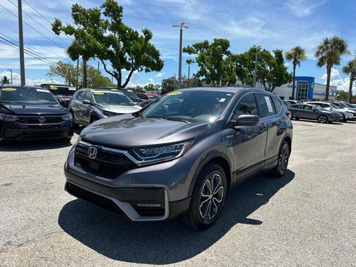 2020 Honda CR-V Hybrid EX