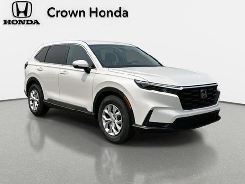 2026 Honda CR-V LX 2WD