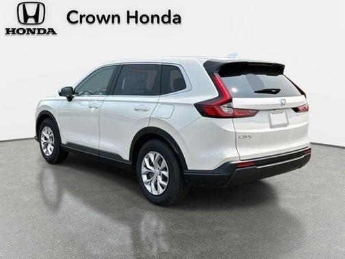 2026 Honda CR-V LX 2WD