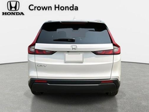 2026 Honda CR-V LX 2WD