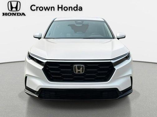 2026 Honda CR-V LX 2WD