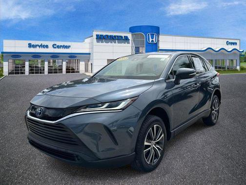 2023 Toyota Venza LE