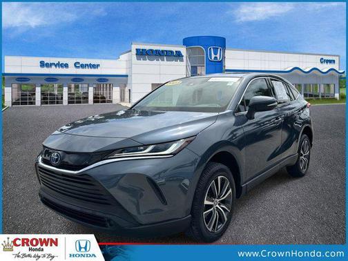 2023 Toyota Venza LE