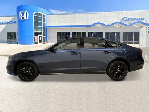 2025 Honda Accord Sport SE 1.5T
