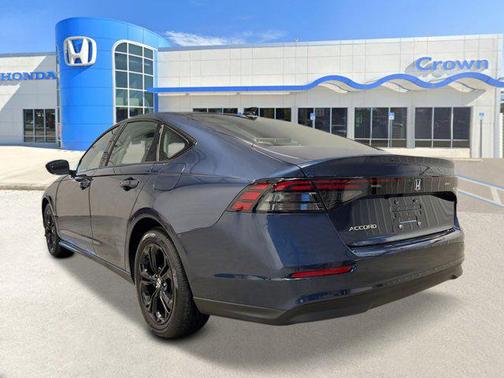 2025 Honda Accord Sport SE 1.5T