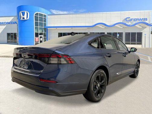 2025 Honda Accord Sport SE 1.5T