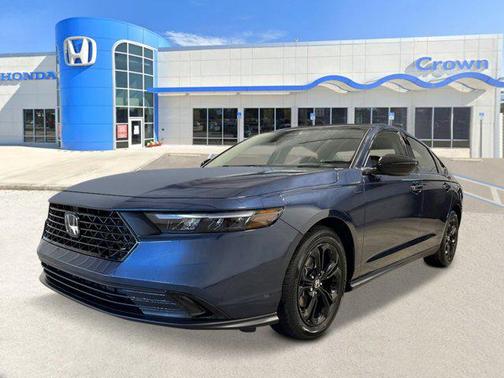 2025 Honda Accord Sport SE 1.5T