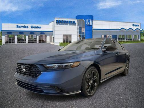 2025 Honda Accord Sport SE 1.5T