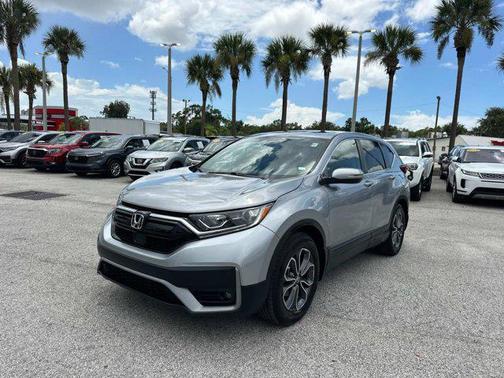 2022 Honda CR-V 2WD EX