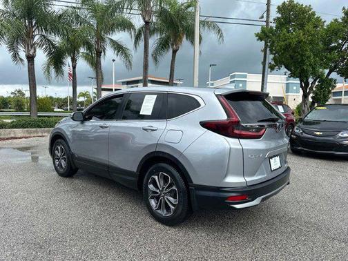 2022 Honda CR-V Hybrid EX-L
