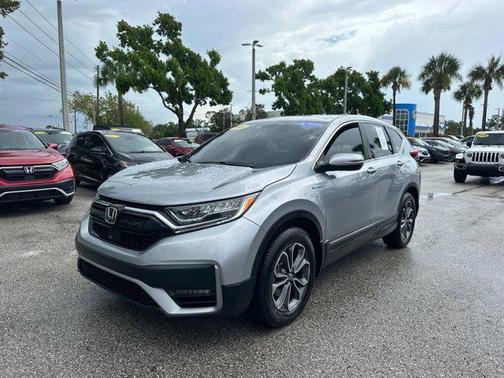 2022 Honda CR-V Hybrid EX-L
