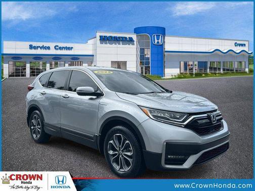 2022 Honda CR-V Hybrid EX-L