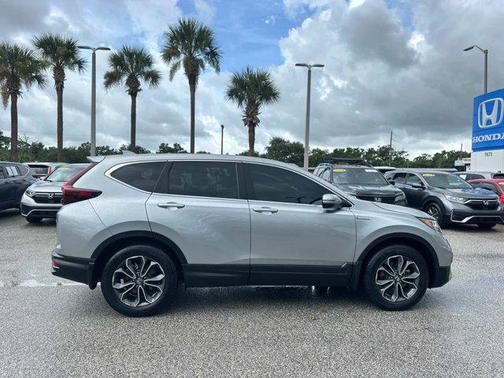 2022 Honda CR-V Hybrid EX-L