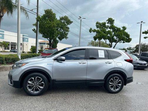 2022 Honda CR-V Hybrid EX-L