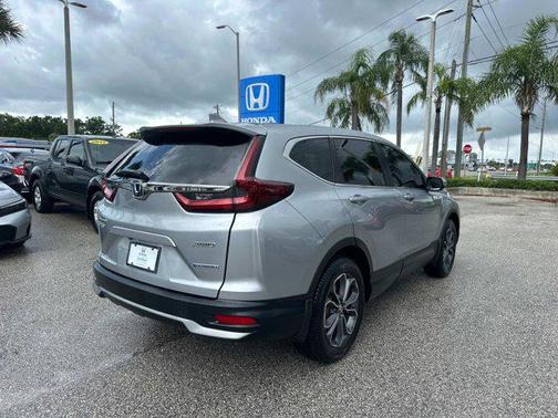 2022 Honda CR-V Hybrid EX-L