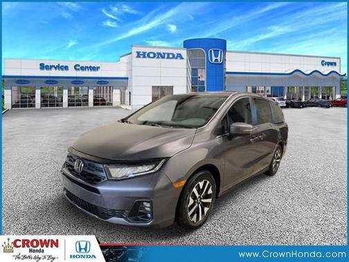 2025 Honda Odyssey EX-L