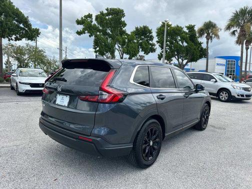 2025 Honda CR-V EX 2WD