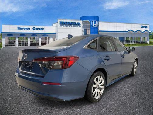 2026 Honda Civic LX