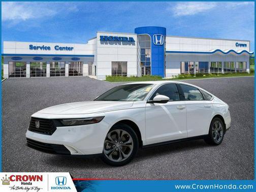 2023 Honda Accord Hybrid EX-L