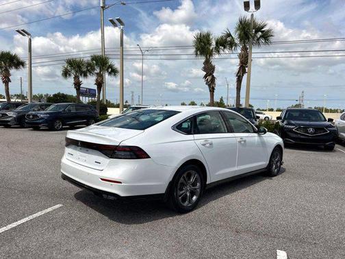 2023 Honda Accord Hybrid EX-L