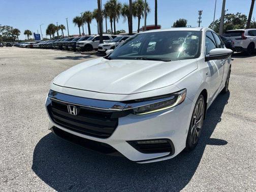 2022 Honda Insight Touring